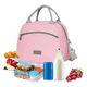 thumbnail image 2 of Bolsa De Almuerzo Lonchera Térmica Portátil Paquete Xtellar rosa, 2 of 3