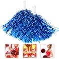 thumbnail image 3 of 24 Pcs Pompons de Cheerleader Pompons de Cheerleading Pompons de Cheerleader Fleurs de Main, 3 of 8