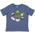 thumbnail image 3 of Inktastic Soy Amazing Cute Sushi and Wasabi Boys or Girls Baby T-Shirt, 3 of 5