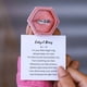 thumbnail image 4 of Sailing Anillo abierto ajustable con cuentas giratorias - Anillo de ansiedad para mujeres y niñas, 4 of 4