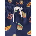 thumbnail image 3 of The Children's Place Baby & Toddler Boys Short Sleeve Rashguard Swimsuit, 2-Piece, Sizes 6M-5T, 3 of 4