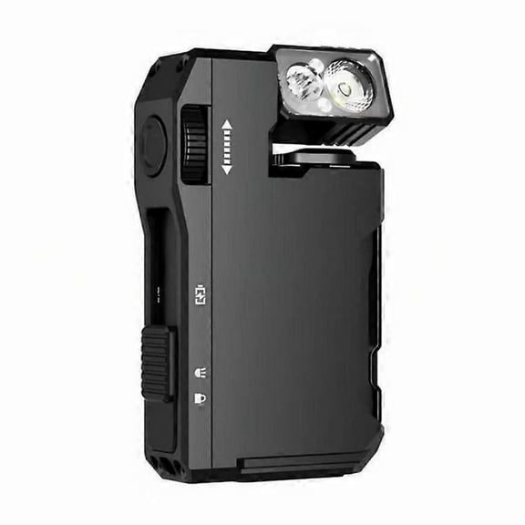 Magnetic Portable Mini Flashlight Rechargeable G5 EDC Flashlight IPX6 Wate