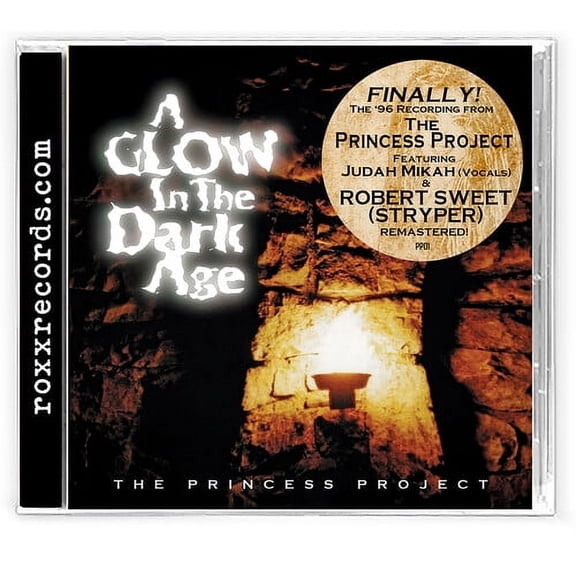 The Princess Project - A Glow in the Dark - Music & Performance - CD