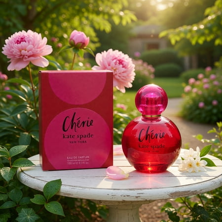 Cherie by Kate Spade for Women - 3.3 oz EDP Spray