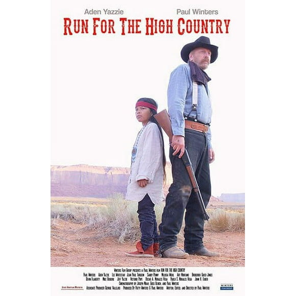 Run For The High Country  [DIGITAL VIDEO DISC] Widescreen