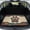 Boho Mandala Flower Paw, variant on FOR U DESIGNS Skeleton Rose Heart Print Car Trunk Mat Cargo Liner Halloween Decoration Non-Slip All Weather Durable Rear Trunk Protection for Most Vehicles