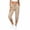 Khaki, variant on PBFRDSJ Womens Capris with Pockets Loose Casual Cargo Hiking Pants Outdoor Golf Drawstring Capris
