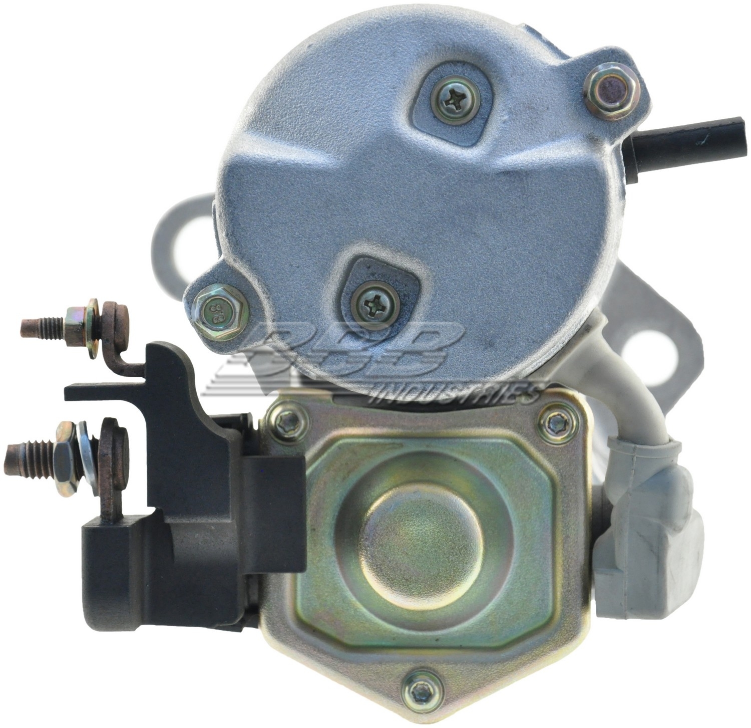 TERREPOWER formerly BBB Industries N17466 New Starter Motor