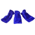 thumbnail image 4 of 3 uds suave Pleuche Piano Sustain Pedal funda protectora bordeada cubierta shamjiam Cubierta del pedal del piano, 4 of 9