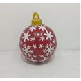 thumbnail image 1 of Bola de Navidad más vendida, decoraciones para exteriores, bolas de PVC extragrandes para patio, piscina, césped, porche, jardín, vacaciones, interior, sólido, 1 of 4