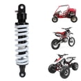 thumbnail image 1 of Absorbedor de Choque de Motocicleta, Impulso de Óxido más Suave de 310 mm, suspensión Trasera Amortazo de Alto Rendimiento 10 mm Resorte de Resorte Universal Para Bicticla, 1 of 7
