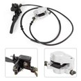 thumbnail image 2 of LAFGUR Brake Caliper System ​Hydraulic Rear Disc Brake Caliper System Pads For 150cc 250cc Quad Dirt Bike ATV, 2 of 8