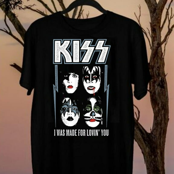 Retro Rock Band Style Unisex T Shirt Vintage Music Graphic up to 5XL