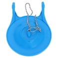 thumbnail image 3 of LEEYNEERToilet Kit de Remplacement de Flapper Réservoir Ajustable Réservoir de Joint de Salle de Bain Kit de Réparation de Pièces Intérieures, 3 of 6