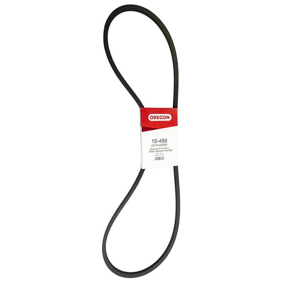 Oregon 15-499 Deck Drive Belt for John Deere EXtrak Residential Zero-Turn Mower