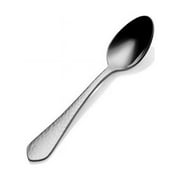 Bon Chef S1216 4.953125 x 2 x 2 in. 4.95 in. Reflections Demitasse Spoon, Pack of 12