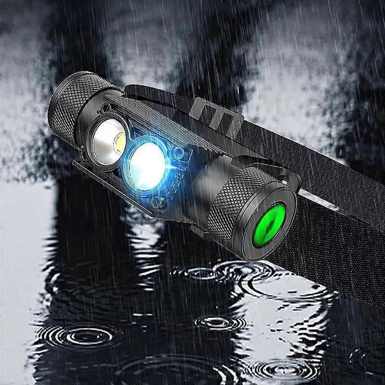 Headlamp, Peak Backcountry Duo Headlamp, Peax Backcountry Duo