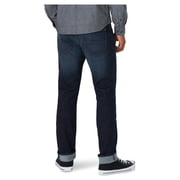 Lee Mens Straight Tapered Denim Jean