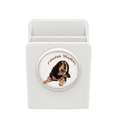 thumbnail image 1 of China Tibetan mastiff animal Borders Estuche de escritorio, 1 of 4