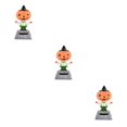 thumbnail image 4 of Billuyoard Coche de baile de Navidad y Halloween, adorable y adorable con energía Solar de varios estilos, regalos de decoración para el hogar, Type4 NO4 Billuyoard CBP095446, 4 of 6