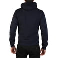 thumbnail image 2 of Geographical Norway Garadock-man-black-Black-S Mens Fall & Winter Long Sleeves Sweatshirt - Black - Small, 2 of 4