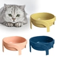 thumbnail image 4 of CSChome Pet Bowl Large Capacity Dog Food Container with Non-Slip Base Elevated Design Pet Bowl, 4 of 6