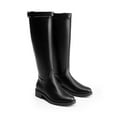 thumbnail image 3 of DREAM PAIRS Women's Knee High Riding Boots, Classic Equestrian Style Tall Boots with Buckle Strap, 3 of 8