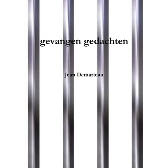 gevangen gedachten, (Paperback)
