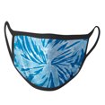 thumbnail image 4 of 2xCubierta Bucal Unisex Protector Facial Del Cráneo Contaminación Lavable A Prueba De Polvo Reutilizable Sunnimix Máscaras de algodón para adultos, 4 of 8