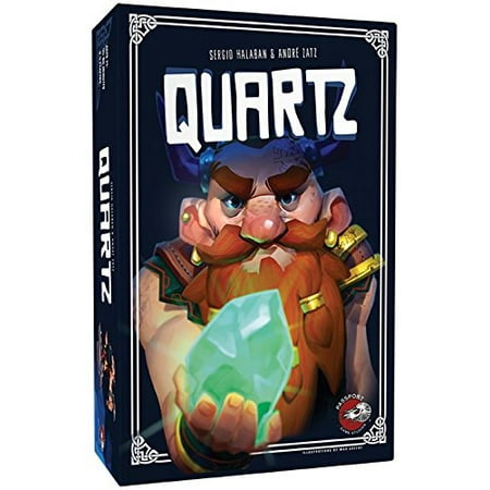 Quartz Board Game, For 3-5 Players By Passport Game Studios - Walmart.com