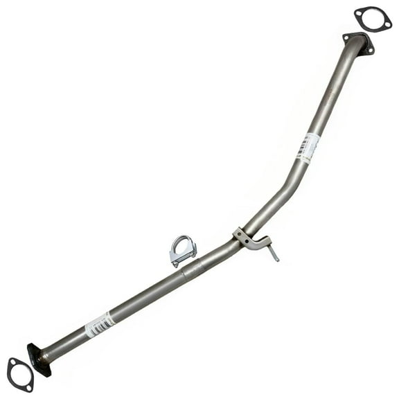 Northeastern Exhaust Stainless Steel Intermediate Pipe Fits 2006–2009 Hyundai Accent 1.6L, 2010–2011 KIA Rio & Rio5 1.6L – Direct Fit