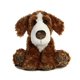 thumbnail image 1 of Aurora World San Bernardo de peluche, marrón, mediano Aurora 2481, 1 of 1
