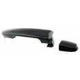 thumbnail image 3 of Door Handle Set For Lexus Pontiac Scion Toyota Rear Smooth Black Plastic 2-Pcs Fits select: 2011-2013 TOYOTA COROLLA BASE/S/LE, 2011 TOYOTA RAV4 LIMITED, 3 of 7