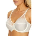thumbnail image 1 of LILYETTE Intimates Ivory Seamed Cups Underwire Bra 40C, 1 of 4