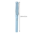thumbnail image 3 of Everlasting Sharpen-Free Wearable Pencil - Woodless Refillable Magic Writing Tool with Eraser for School Art, 3 of 9