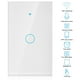 thumbnail image 4 of Manera del interruptor de Wi Fi, artesanía superior del interruptor elegante del panel del interruptor de Wifi del interruptor de la pantalla táctil de WiFi, 4 of 8