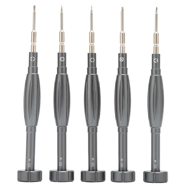 Destornillador K-808 para reparación de teléfonos móviles, kit de herramientas para reparar teléfonos, tabletas y relojes.