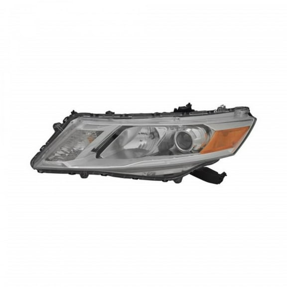 For Honda Accord Crosstour Headlight 2013 2014 2015 Driver Side DOT Certified For HO2502155 | 33150-TP6-A21