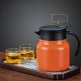 thumbnail image 2 of Tetera Aislada NikouMX 1000 ml Cafetera Térmica, 2 of 8