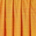thumbnail image 2 of Fabric Mart Direct Silk Fabric Wholesale, Saffron Orange Dupioni Silk Fabric, Orange Silk Fabric Iridescent Silk Fabric By The Yard, 9 Continuous Yards 41" width Silk Dupioni Fabric by Yard, 2 of 8