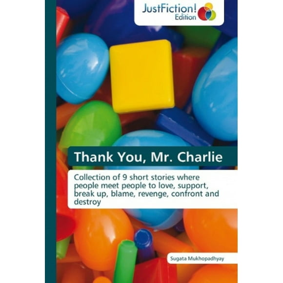 Thank You, Mr. Charlie