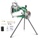 thumbnail image 1 of Máquina de coser FAHKNS, zapatero manual de cuero con soporte, 1 of 7