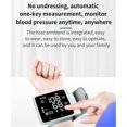 thumbnail image 3 of Blood Pressure Monitor, Electronic Upper Arm Blood Pressure Monitor with Arrhythmia Detection, Large Screen and 2*99 Memory Spaces., 3 of 5