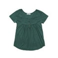 thumbnail image 6 of Viworld Women's Loose T-Shirt Short Sleeve Casual Tops Blouse Tee Plus Size, 6 of 6
