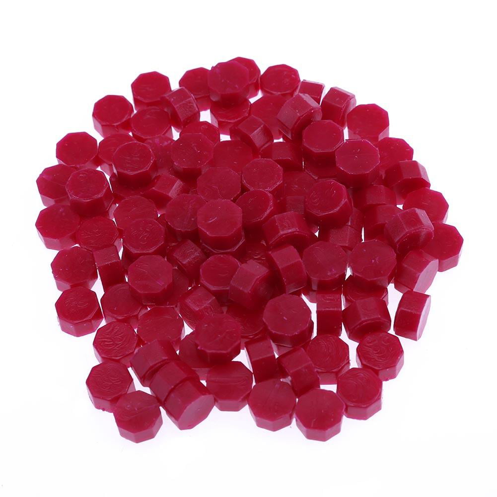 100pcs/lot Vintage Sealing Wax Tablet Pill Beads for Envelope Wax Seal 