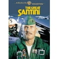 thumbnail image 1 of ALLIED VAUGHN MOD-GREAT SANTINI (DVD/NON-RETURNABLE/R DUVALL/1979) D427305D, 1 of 1