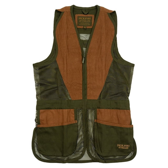 Jack Pyke Gilet de Squelette pour Hommes