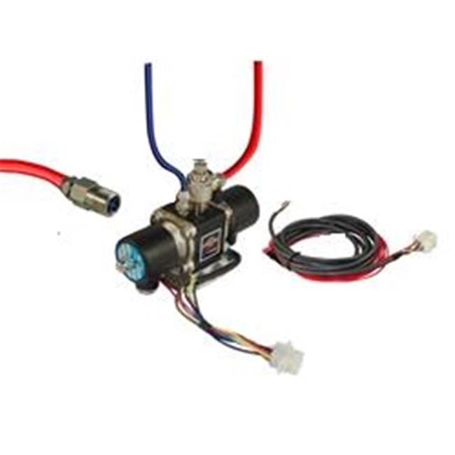 AirBagIt AIRVALVEENGINE2AA 0.38 In. Brass Air Valves
