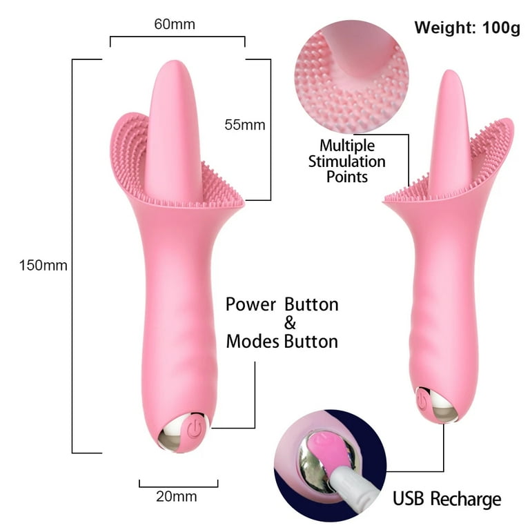 Electric Nipple Vibrator Women Oral Clitoris Nipple Massager Tongue Sex  Stimulator Licking Breast Enlarger Vibrator 12 Modes USB - Price history &  Review, AliExpress Seller - Shop5618371 Store