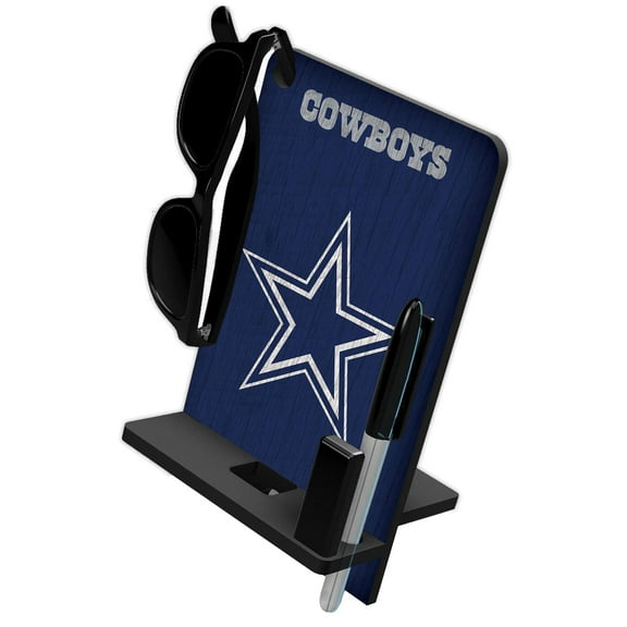Dallas Cowboys Four in One Desktop Phone Stand